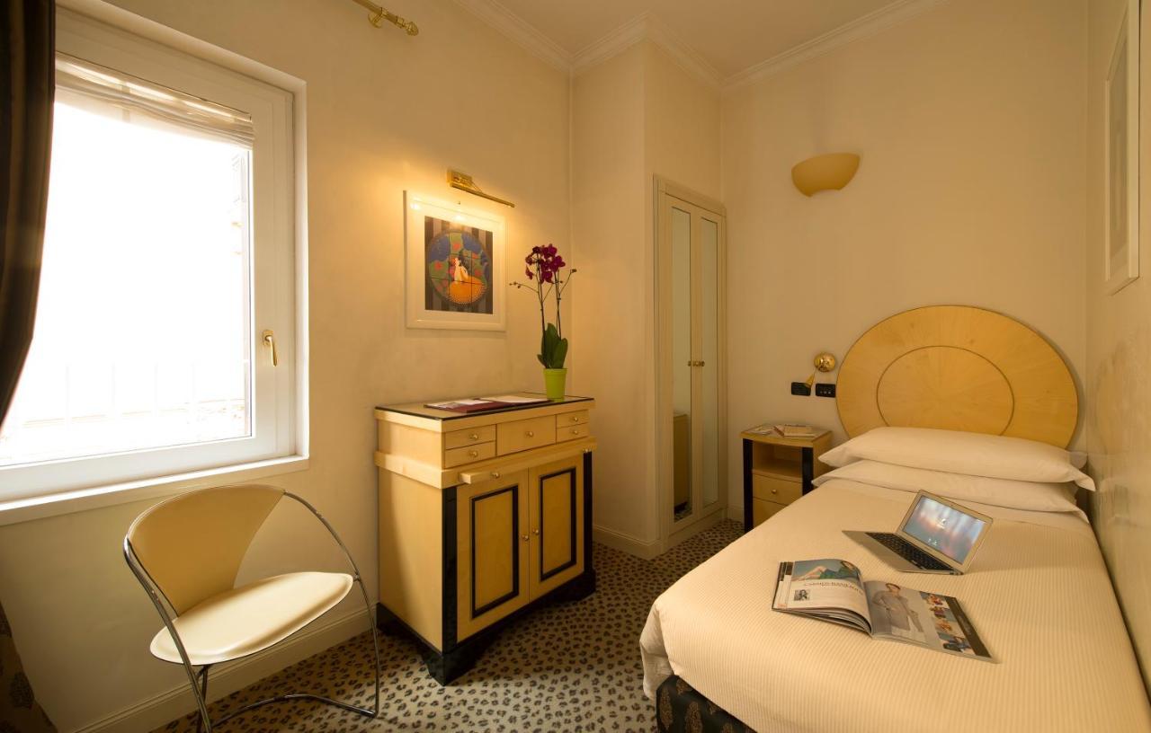 Hotel Gregoriana Řím Exteriér fotografie