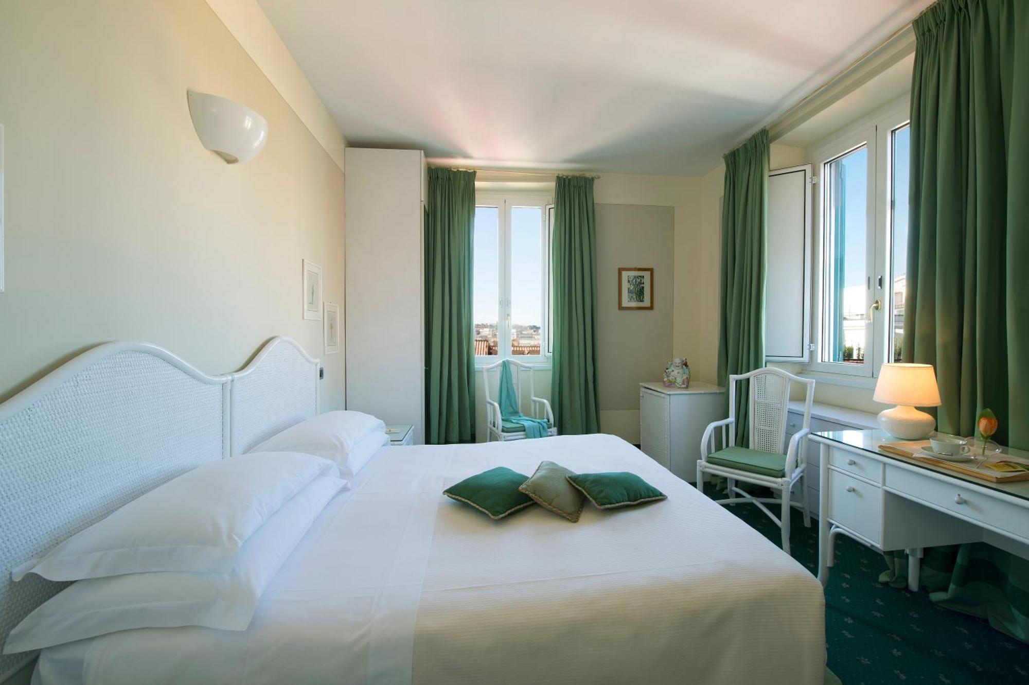 Hotel Gregoriana Řím Exteriér fotografie