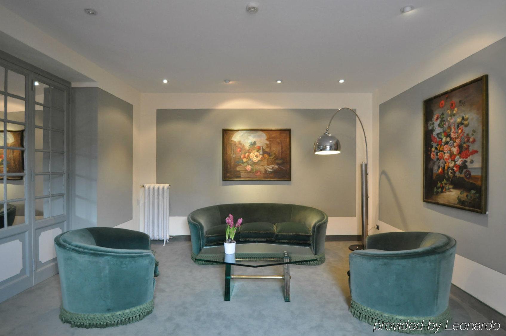 Hotel Gregoriana Řím Interiér fotografie